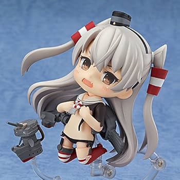 ねんどろいど 艦隊これくしょん ‐艦これ‐ 明石改 ノンスケール ABS&amp;PVC製 塗装済み可動フィギュア ggw725x ねんどろいど 艦隊これくしょん ‐艦これ‐ 明石改 ノンスケール
